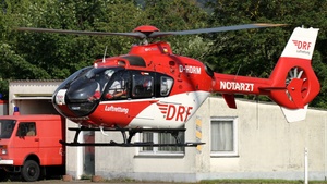 Photo of D-HDRM - Eurocopter EC135 P2 operated by DRF Luftrettung
