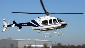 Photo of D-HBEL - Bell 407 operated by Charterflug Rademacher