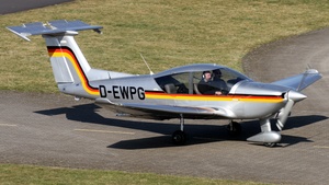 Photo of D-EWPG - Robin R3000/160 operated by Bundeswehr-Sportflieger-Gemeinschaft Hangelar