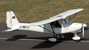 Photo of D-MBHD - Comco Ikarus C42 operated by Bundeswehr-Sportfliegergemeinschaft Boelcke / Heini Dittmar