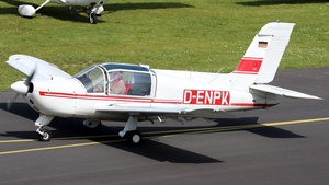 Photo of D-ENPK - SOCATA MS.883 Rallye 150 operated by Bundeswehr-Sportflieger-Gemeinschaft Hangelar
