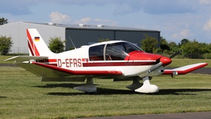 Photo of D-EFRS - Robin DR400/120 Dauphin 2+2 operated by Bundeswehr-Sportflieger-Gemeinschaft Hangelar