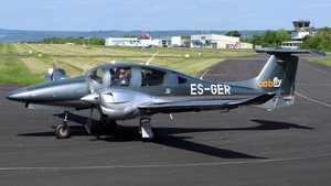Photo of ES-GER - Diamond DA62 operated by cabfly