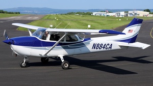 Photo of N884CA - Cessna 172N Skyhawk II operated by Coleman Aero Club