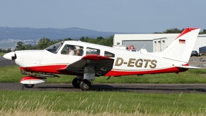 Photo of D-EGTS - Piper PA-28-181 Archer II operated by DFS Fliegerclub
