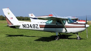 Photo of N1349Z - Reims-Cessna F152 II operated by Darmstadt Flying Club