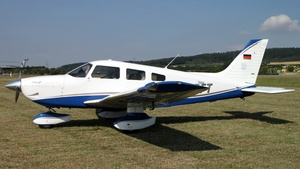 Photo of D-ECFT - Piper PA-28-181 Archer III operated by Dithmarscher Luftsportverein