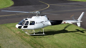 Photo of D-HMEG - Aérospatiale AS350B2 Écureuil operated by DHD Heliservice