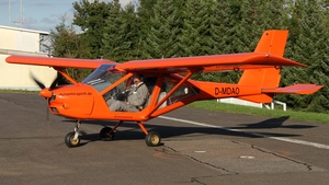 Photo of D-MDAO - Aeroprakt A-22L2 operated by Flugschule DynamicSpirit