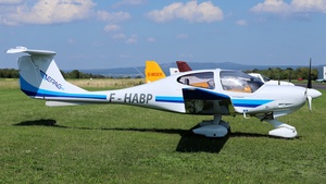 Photo of F-HABP - Diamond DA40 Diamond Star TDI operated by EPAG NG École de Pilotage Amaury de la Grange