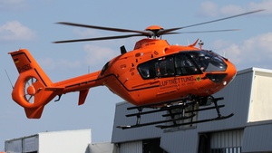 Photo of D-HZSL - Eurocopter EC135 T2+ operated by German Federal Ministry of the Interior - Luftrettung