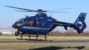 Photo of D-HVBM - Eurocopter EC135 T2+ operated by German Police - Bundespolizei