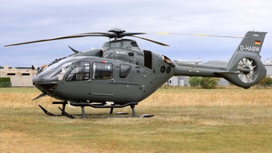 Photo of D-HABW - Airbus Helicopters H135 operated by German Army