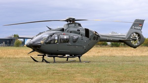 Photo of D-HABQ - Airbus Helicopters H135 operated by German Army
