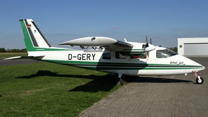 Photo of D-GERY - Partenavia P.68B Victor operated by Enviscope