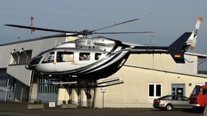 Photo of D-HTCL - Eurocopter EC145 operated by Eurocopter