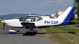 Photo of PH-COP - SOCATA TB-10 Tobago operated by Eindhovense Aero Club Motorvliegen