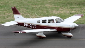 Photo of PH-GTT - Piper PA-28-181 Archer III operated by Private