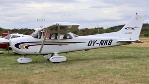 Photo of OY-NKB - Cessna 172S Skyhawk SP operated by Private