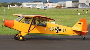 D-EFTB - Piper PA-18-95 Super Cub