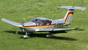 D-EWPG - Robin R3000/160