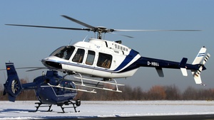 Photo of D-HBEL - Bell 407 operated by Charterflug Rademacher