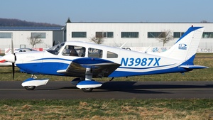 Photo of N3987X - Piper PA-28-180 Cherokee Archer operated by Cycloon Holland