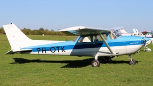 Photo of PH-OTK - Reims-Cessna F172N Skyhawk II operated by Cycloon Holland