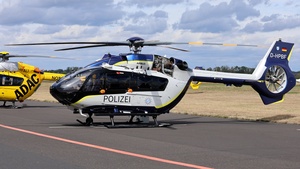 Photo of D-HPBF - Airbus Helicopters H145 operated by German Police - Hubschrauberstaffel Bayern