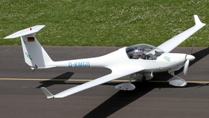 Photo of D-KMGO - Diamond HK36TTC Super Dimona operated by Fliegergruppe Grabenstetten-Teck-Lenninger Tal