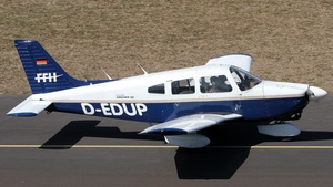 Photo of D-EDUP - Piper PA-28-181 Archer II operated by FFH Flight Training