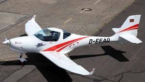 Photo of D-EEAQ - Aquila A211 G3X operated by FFG Flug-Förderungsgemeinschaft
