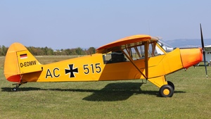 Photo of D-EDMW - Piper PA-18-95 Super Cub operated by FAG FH Aachen