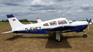 Photo of D-EHFZ - Piper PA-28R-200 Cherokee Arrow II operated by Fliegervereinigung Schwabach-Roth