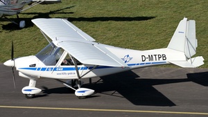 Photo of D-MTPB - Comco Ikarus C42 operated by Fit To Fly