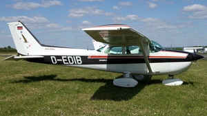 Photo of D-EDIB - Reims-Cessna F172P Skyhawk II operated by Private