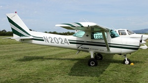 Photo of N2024 - Cessna 150L operated by Flight Academy Speyer