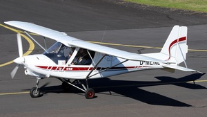 Photo of D-MENL - Comco Ikarus C42 B operated by Fliegerclub Stadtlohn