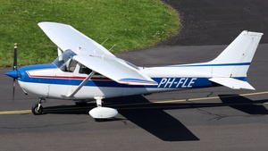 Photo of PH-FLE - Reims-Cessna F172N Skyhawk II operated by Private