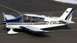 Photo of D-EVAC - Robin DR400/180 Régent operated by Fliegerclub Merzbrück