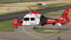 Photo of D-HFOG - Aérospatiale AS365N3 Dauphin 2 operated by Johanniter Luftrettung (opb Heli-Flight)