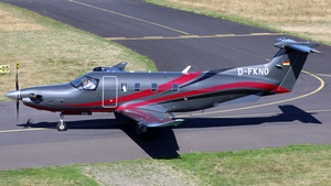 D-FKNO - Pilatus PC-12 NGX