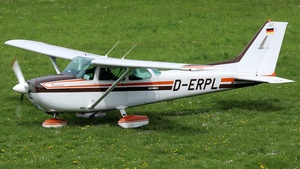 D-ERPL - Cessna 172P Skyhawk II