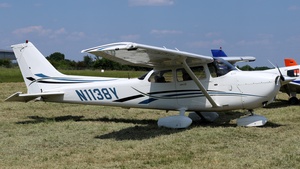 N1138Y - Cessna 172S Skyhawk SP