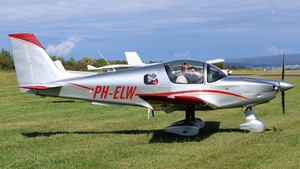 Photo of PH-ELW - Sonaca S200 operated by Flight School Teuge