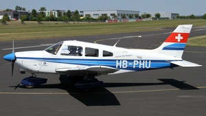 Photo of HB-PHU - Piper PA-28-181 Archer II operated by Kreutzer Aviation Services