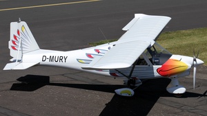 Photo of D-MURY - Comco Ikarus C42 operated by Flugschule easy-bird