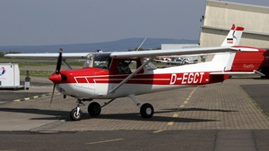 Photo of D-EGCT - Reims-Cessna F152 operated by Flugschule Ardex