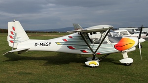 Photo of D-MESY - Comco Ikarus C42 B operated by Flugschule easy-bird