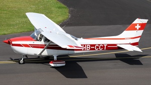 Photo of HB-CCT - Reims-Cessna F172N Skyhawk II operated by Fluggruppe FFA Altenrhein